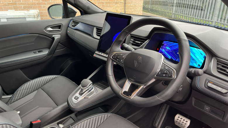 Renault Symbioz 1.6 E-Tech FHEV 145 Techno Esprit Alpine 5dr Auto Hybrid Estate